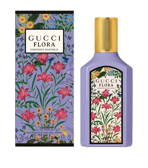 gucci purple bottle perfume|gucci flora gorgeous magnolia perfume.